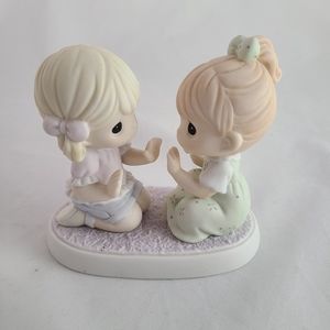 Precious Moments Figurine - Sisters